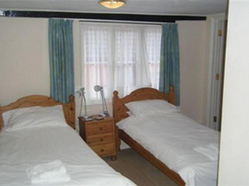 The Westgate Hotel Bury St. Edmunds Kamer foto