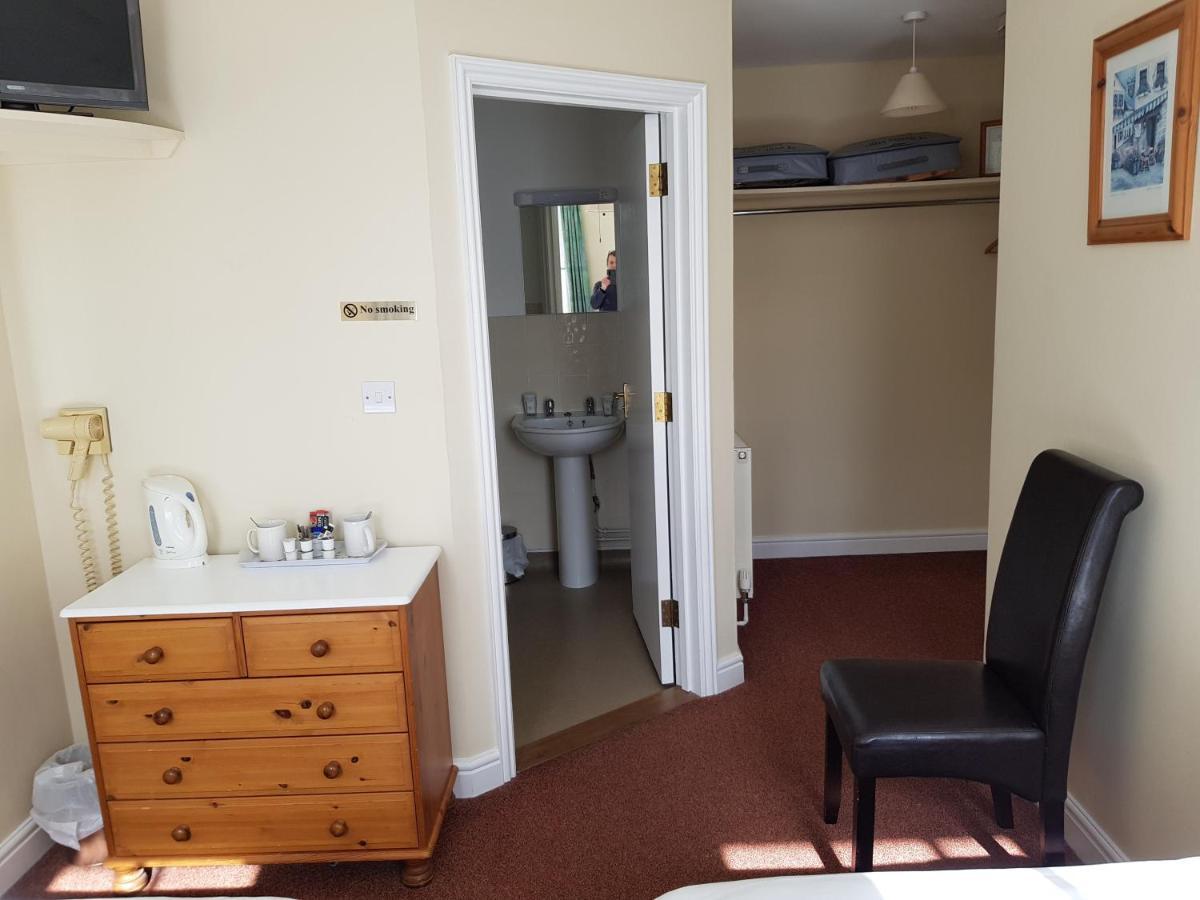 The Westgate Hotel Bury St. Edmunds Buitenkant foto