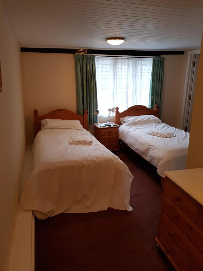 The Westgate Hotel Bury St. Edmunds Buitenkant foto