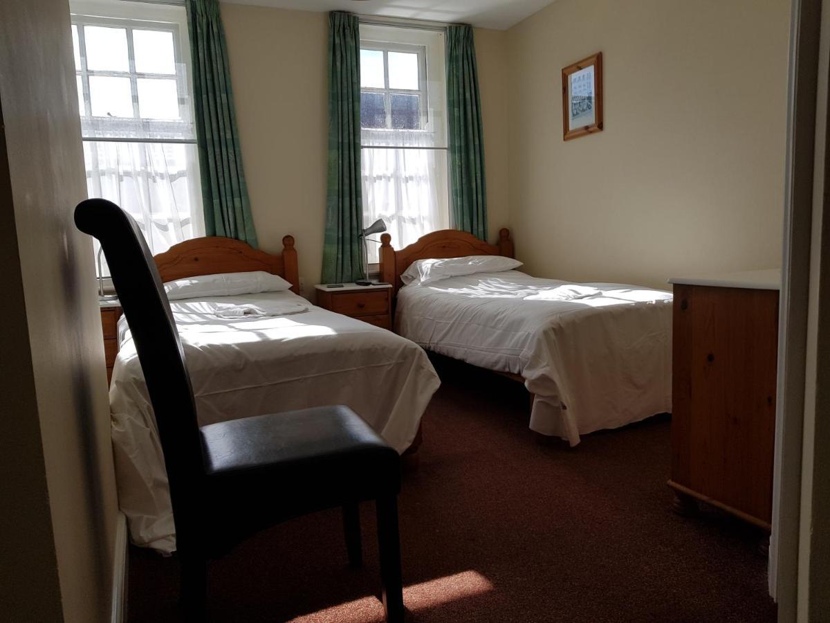 The Westgate Hotel Bury St. Edmunds Buitenkant foto