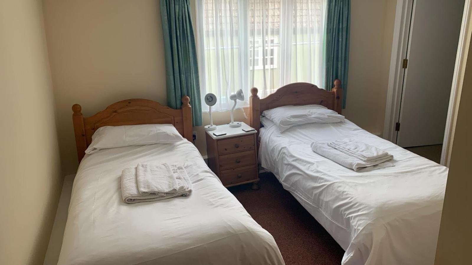 The Westgate Hotel Bury St. Edmunds Buitenkant foto