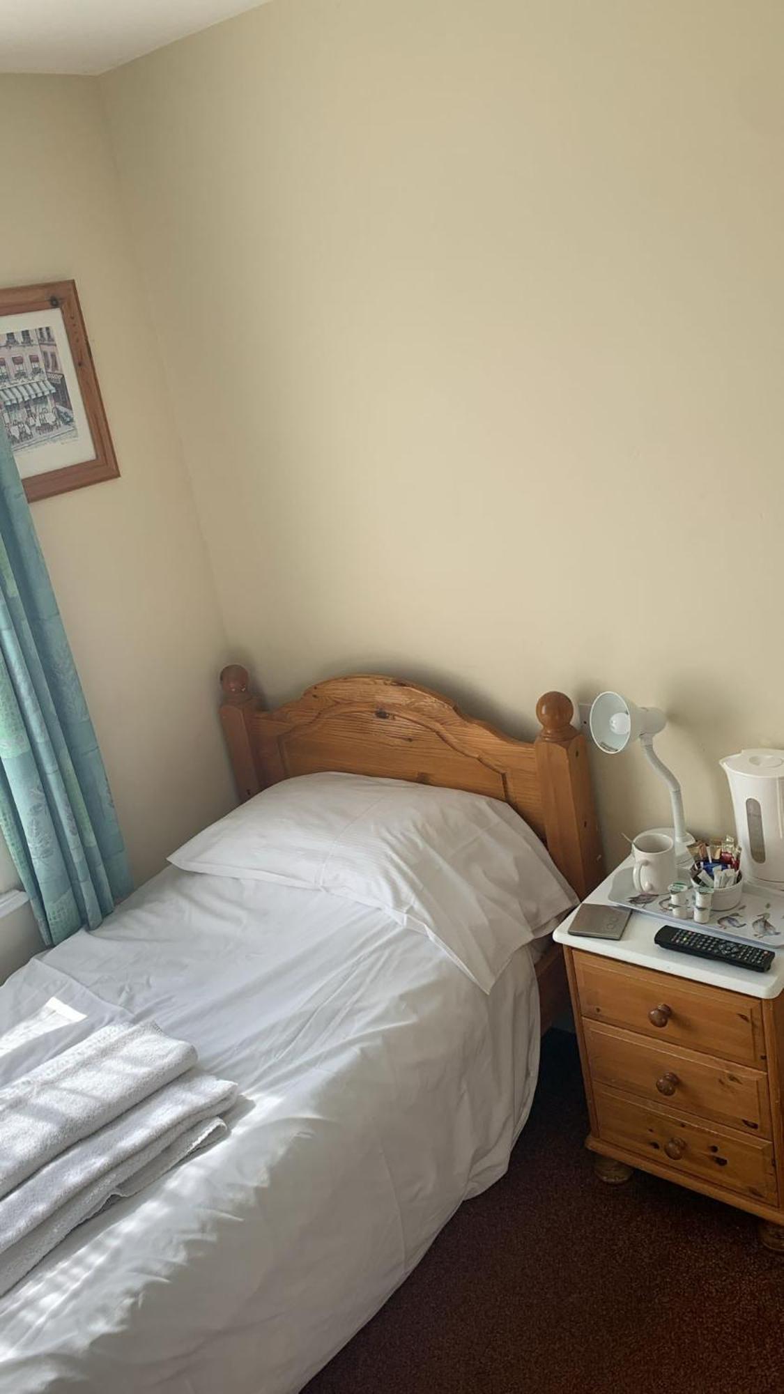 The Westgate Hotel Bury St. Edmunds Buitenkant foto