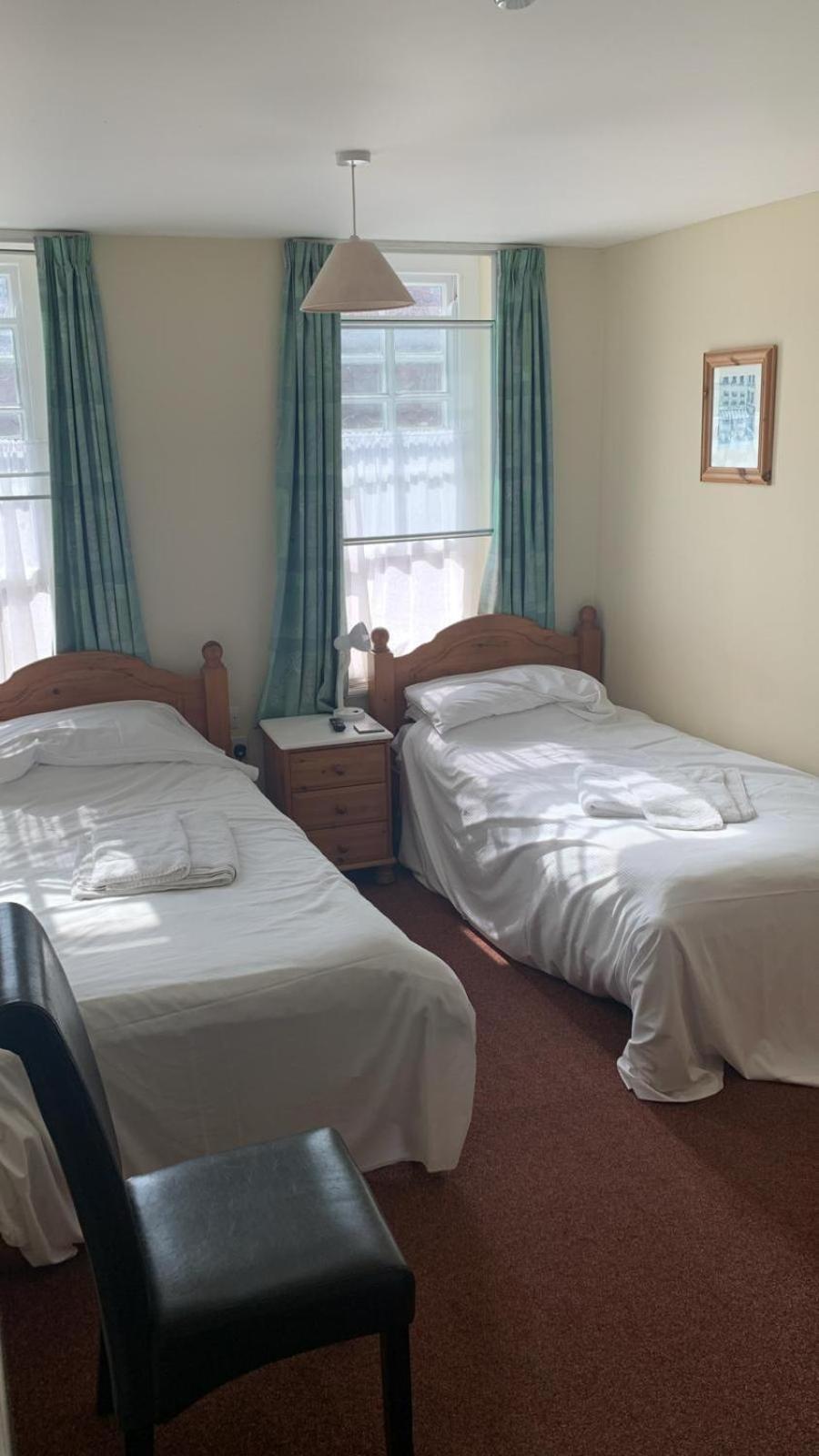 The Westgate Hotel Bury St. Edmunds Buitenkant foto